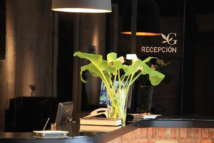 Imagen general del Hotel Los Guardeses. Foto 2