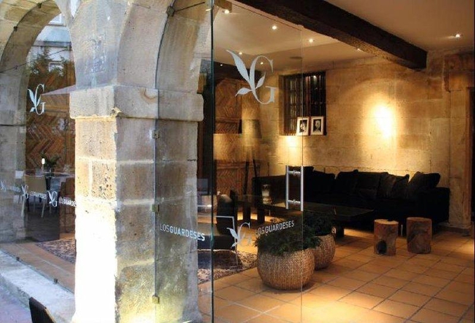 Imagen general del Hotel Los Guardeses. Foto 4