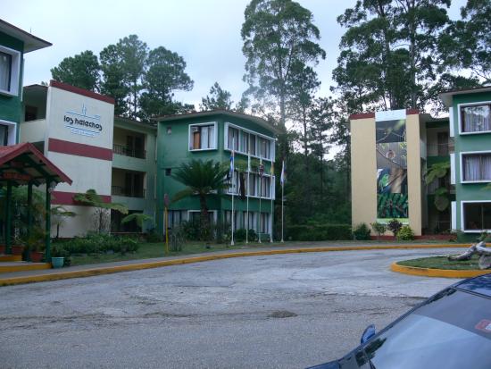 Imagen general del Hotel Los Helechos, Parque Natural Topes de Collantes. Foto 2