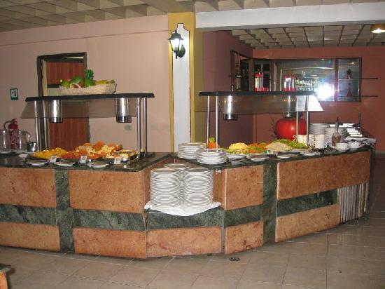 Imagen del bar/restaurante del Hotel Los Helechos, Parque Natural Topes de Collantes. Foto 3