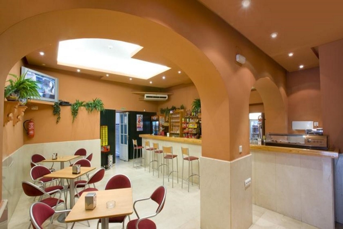 Imagen general del Hotel Los Helechos, Sanlúcar de Barrameda. Foto 2