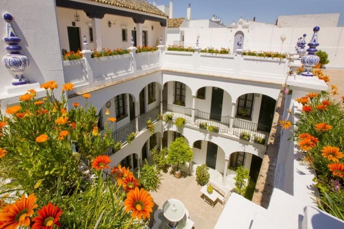 Imagen general del Hotel Los Helechos, Sanlúcar de Barrameda. Foto 3