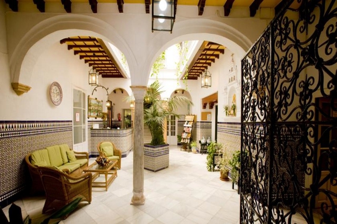 Imagen general del Hotel Los Helechos, Sanlúcar de Barrameda. Foto 6