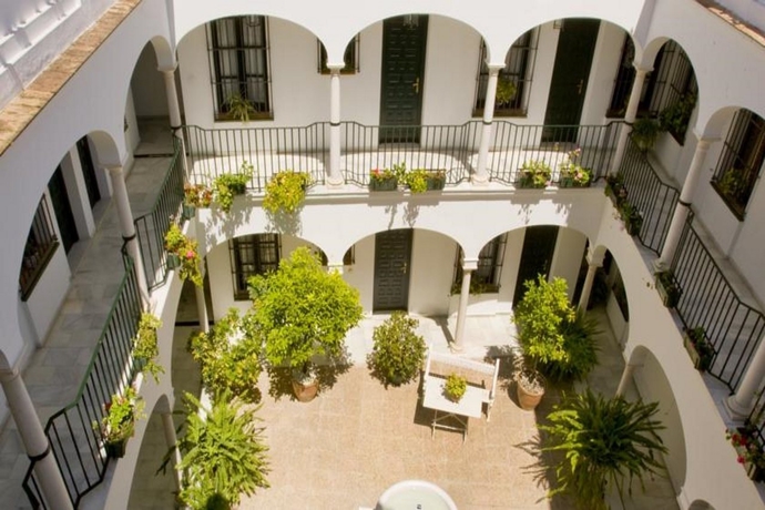 Imagen general del Hotel Los Helechos, Sanlúcar de Barrameda. Foto 7