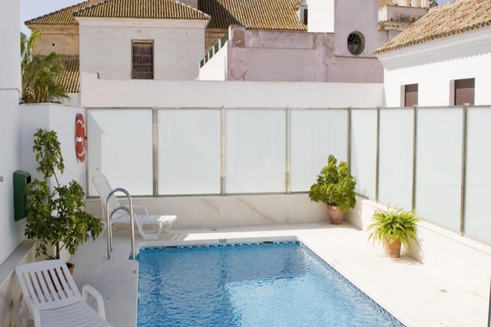 Imagen general del Hotel Los Helechos, Sanlúcar de Barrameda. Foto 9