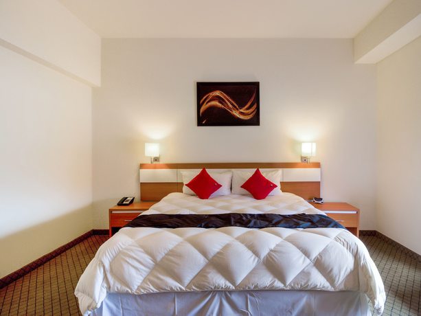 Imagen de la habitación del Hotel Los Herederos Y Resto. Foto 9