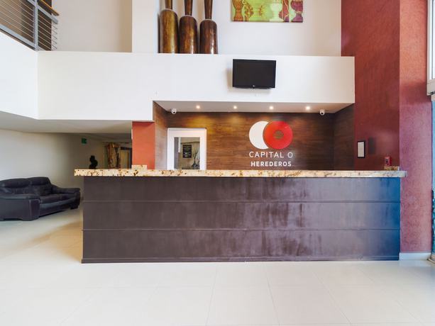 Imagen de los interiores del Hotel Los Herederos Y Resto. Foto 17