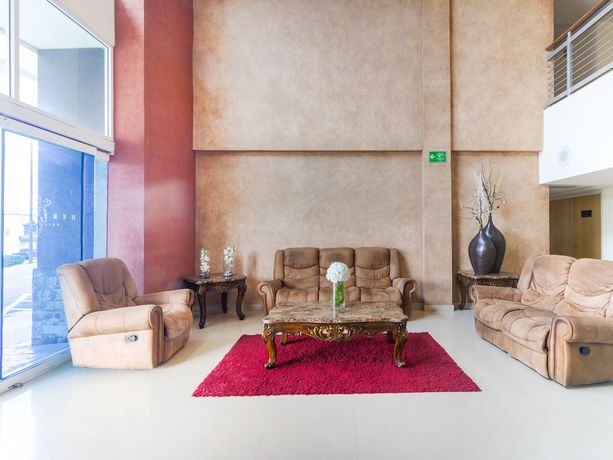 Imagen de los interiores del Hotel Los Herederos Y Resto. Foto 18