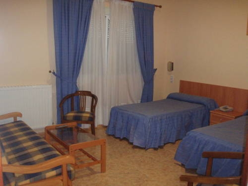 Imagen general del Hotel Los Hermanos, Ocaña . Foto 4