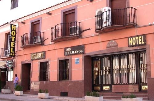 Imagen general del Hotel Los Hermanos, Ocaña . Foto 9