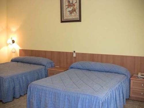 Imagen general del Hotel Los Hermanos, Ocaña . Foto 5