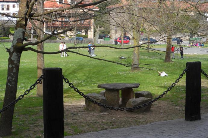 Imagen general del Hotel Los Hidalgos, Santillana de Mar. Foto 8