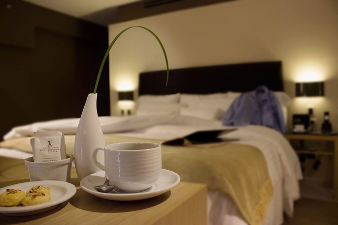 Imagen de la habitación del Hotel Los Incas Lima. Foto 3