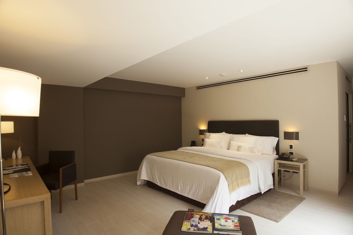 Imagen de la habitación del Hotel Los Incas Lima. Foto 5