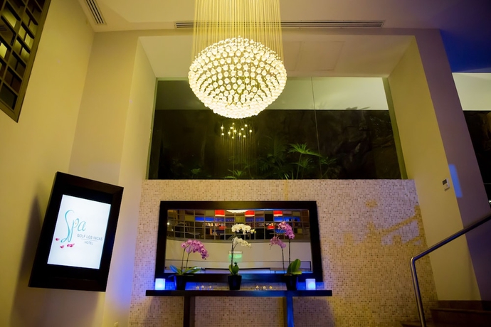 Imagen de los interiores del Hotel Los Incas Lima. Foto 19