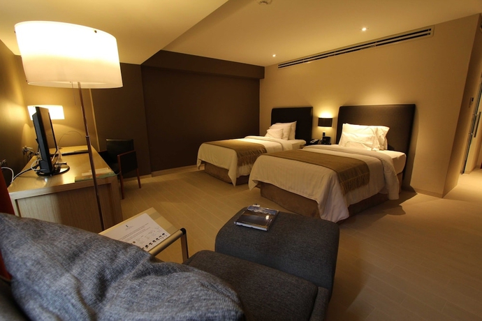 Imagen de la habitación del Hotel Los Incas Lima. Foto 9