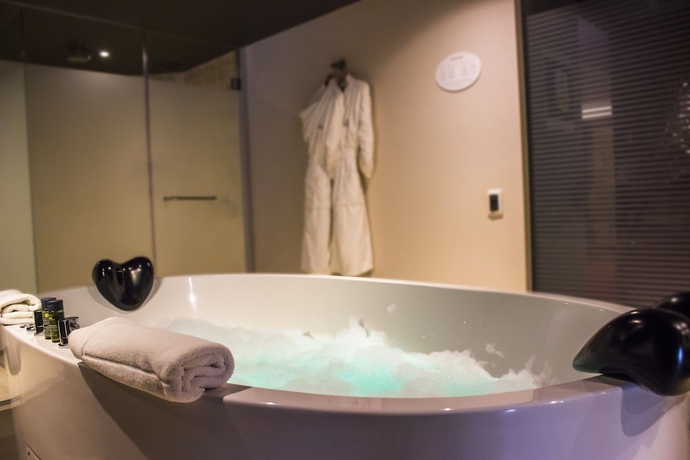 Imagen de la habitación del Hotel Los Incas Lima. Foto 16