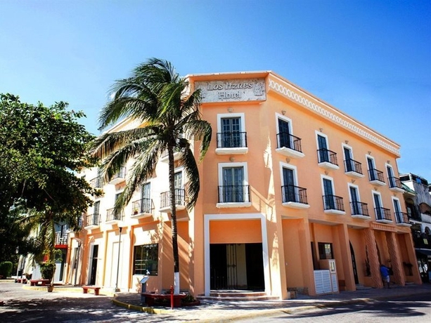 Imagen general del Hotel Los Itzaes By 5th Av. Foto 6