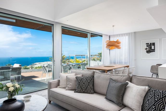 Imagen de la habitación del Hotel Los Jardines de Abama Suites. Foto 3