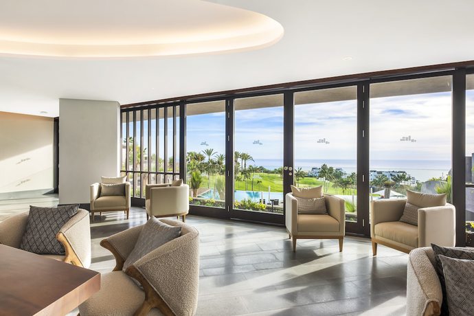 Imagen de los interiores del Hotel Los Jardines de Abama Suites. Foto 17