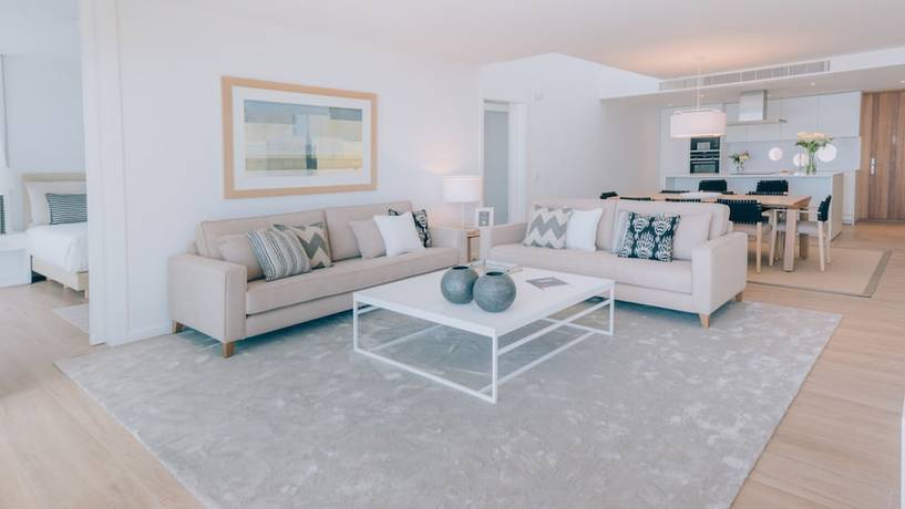 Imagen de la habitación del Hotel Los Jardines de Abama Suites. Foto 5