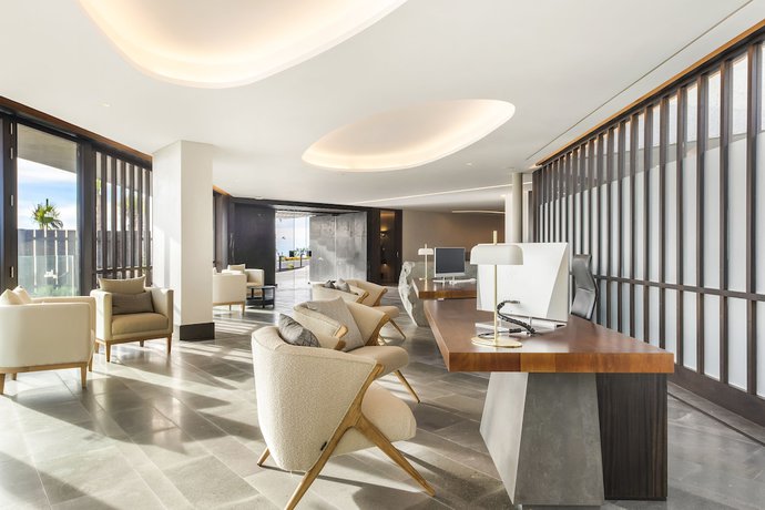 Imagen de los interiores del Hotel Los Jardines de Abama Suites. Foto 18