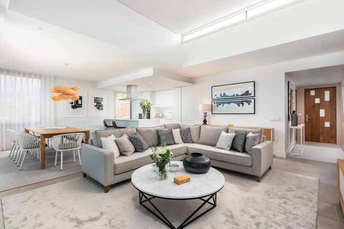 Imagen de la habitación del Hotel Los Jardines de Abama Suites. Foto 8