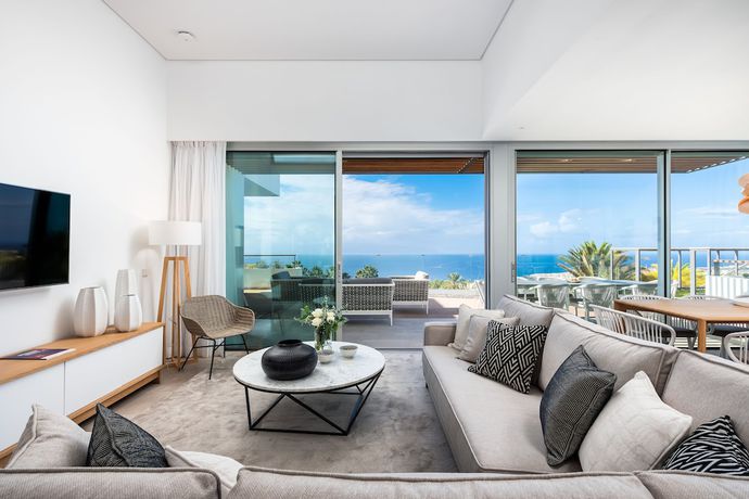 Imagen de la habitación del Hotel Los Jardines de Abama Suites. Foto 10