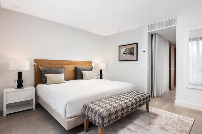 Imagen de la habitación del Hotel Los Jardines de Abama Suites. Foto 11