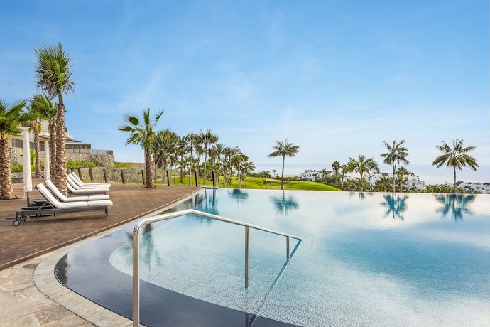 Imagen general del Hotel Los Jardines de Abama Suites. Foto 1