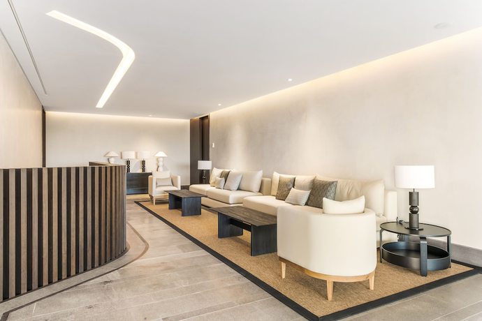 Imagen de los interiores del Hotel Los Jardines de Abama Suites. Foto 20