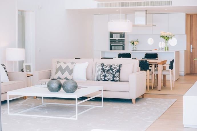 Imagen de la habitación del Hotel Los Jardines de Abama Suites. Foto 16