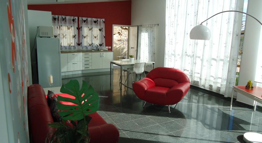 Imagen general del Hotel Los Jardines del Cura. Foto 3