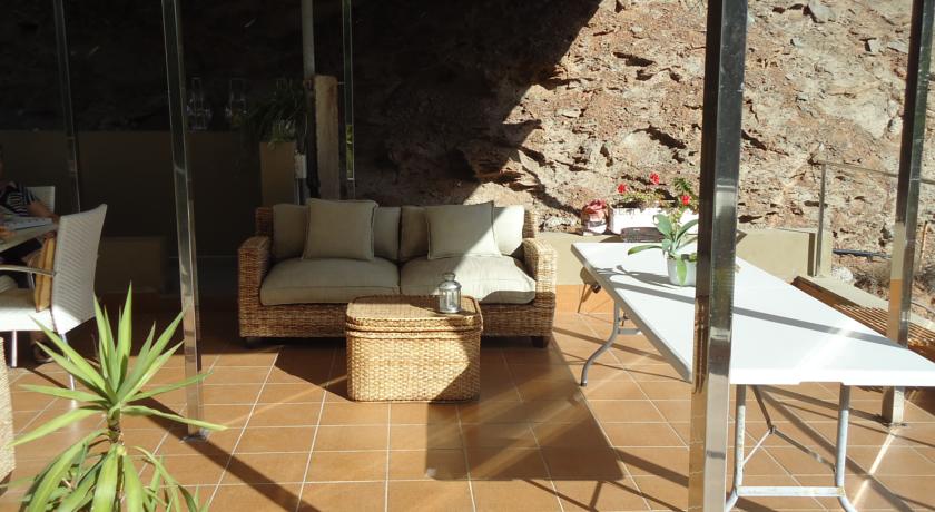 Imagen general del Hotel Los Jardines del Cura. Foto 5