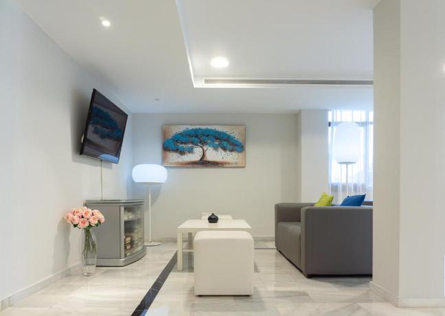 Imagen de la habitación del Hotel Los Jazmines. Foto 4