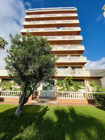 Imagen de los exteriores del Hotel Los Jazmines. Foto 5