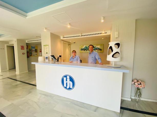 Imagen de los interiores del Hotel Los Jazmines. Foto 8