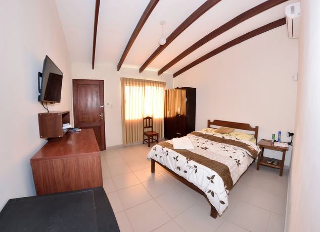 Imagen de la habitación del Hotel Los Jazmines Resort. Foto 10