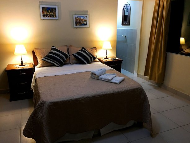 Imagen de la habitación del Hotel Los Jazmines Resort. Foto 12