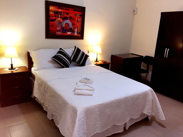 Imagen de la habitación del Hotel Los Jazmines Resort. Foto 14