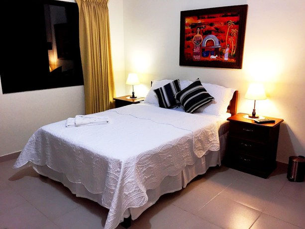 Imagen de la habitación del Hotel Los Jazmines Resort. Foto 17