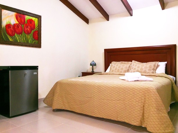 Imagen de la habitación del Hotel Los Jazmines Resort. Foto 18