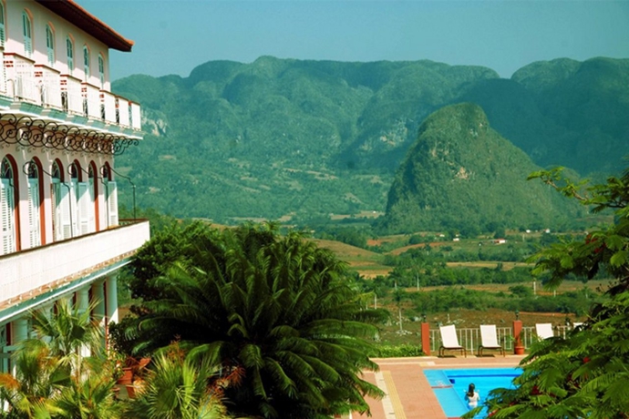 Imagen general del Hotel Los Jazmines by Mystique. Foto 8