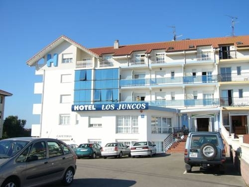 Imagen general del Hotel Los Juncos, Noja. Foto 3