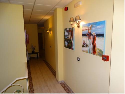 Imagen de los interiores del Hotel Los Juncos, Noja. Foto 11