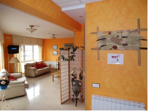 Imagen de los interiores del Hotel Los Juncos, Noja. Foto 12