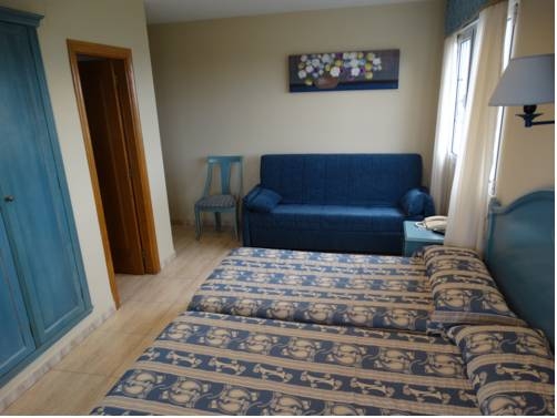 Imagen de la habitación del Hotel Los Juncos, Noja. Foto 9