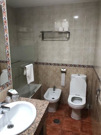 Imagen de la habitación del Hotel Los Kekes. Foto 8