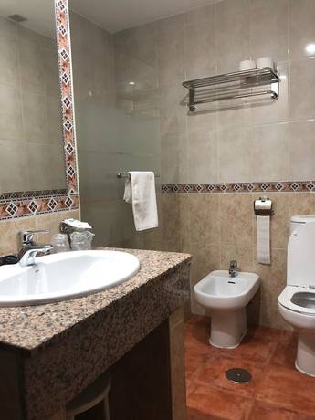 Imagen de la habitación del Hotel Los Kekes. Foto 10