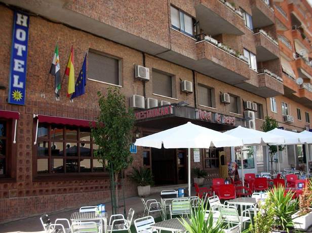Imagen del bar/restaurante del Hotel Los Kekes. Foto 4